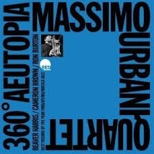 CD Shop - MASSIMO URBANI 360 AEUTOPIA
