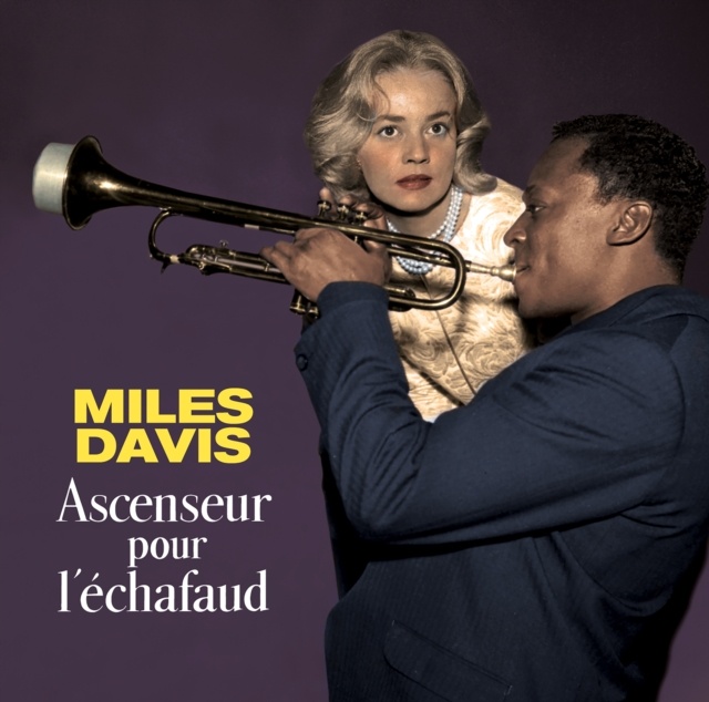 CD Shop - MILES DAVIS ASCENSEUR POUR L\