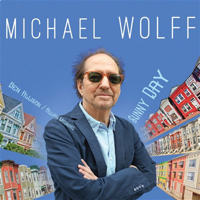 CD Shop - MICHAEL WOLFF SUNNY DAY