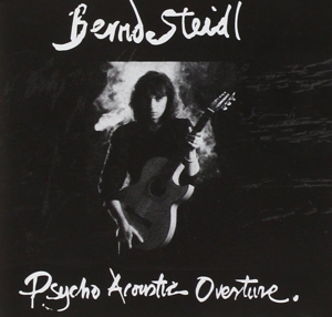 CD Shop - BERND STEIDL PSYCHO ACOUSTIC OVERTURE