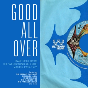 CD Shop - VARIOUS ARTISTS GOOD ALL OVER