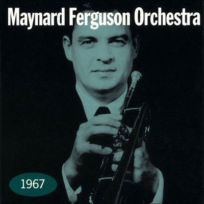 CD Shop - MAYNARD -ORCHESTRA- FERGUSON 1967
