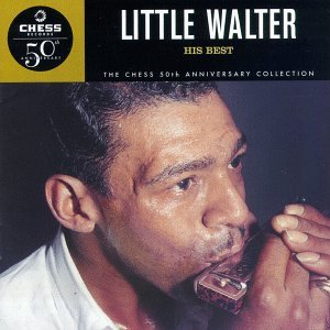 CD Shop - LITTLE WALTER W. BABY FACE LEROY, MUDDY WATERS, J. HIS BEST -CHESS-