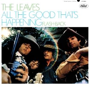CD Shop - THE LEAVES ALL THE GOOD THAT\