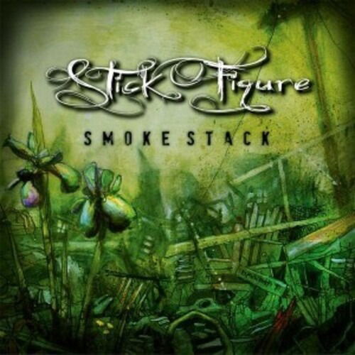 CD Shop - STICK FIGURE SMOKE STACK