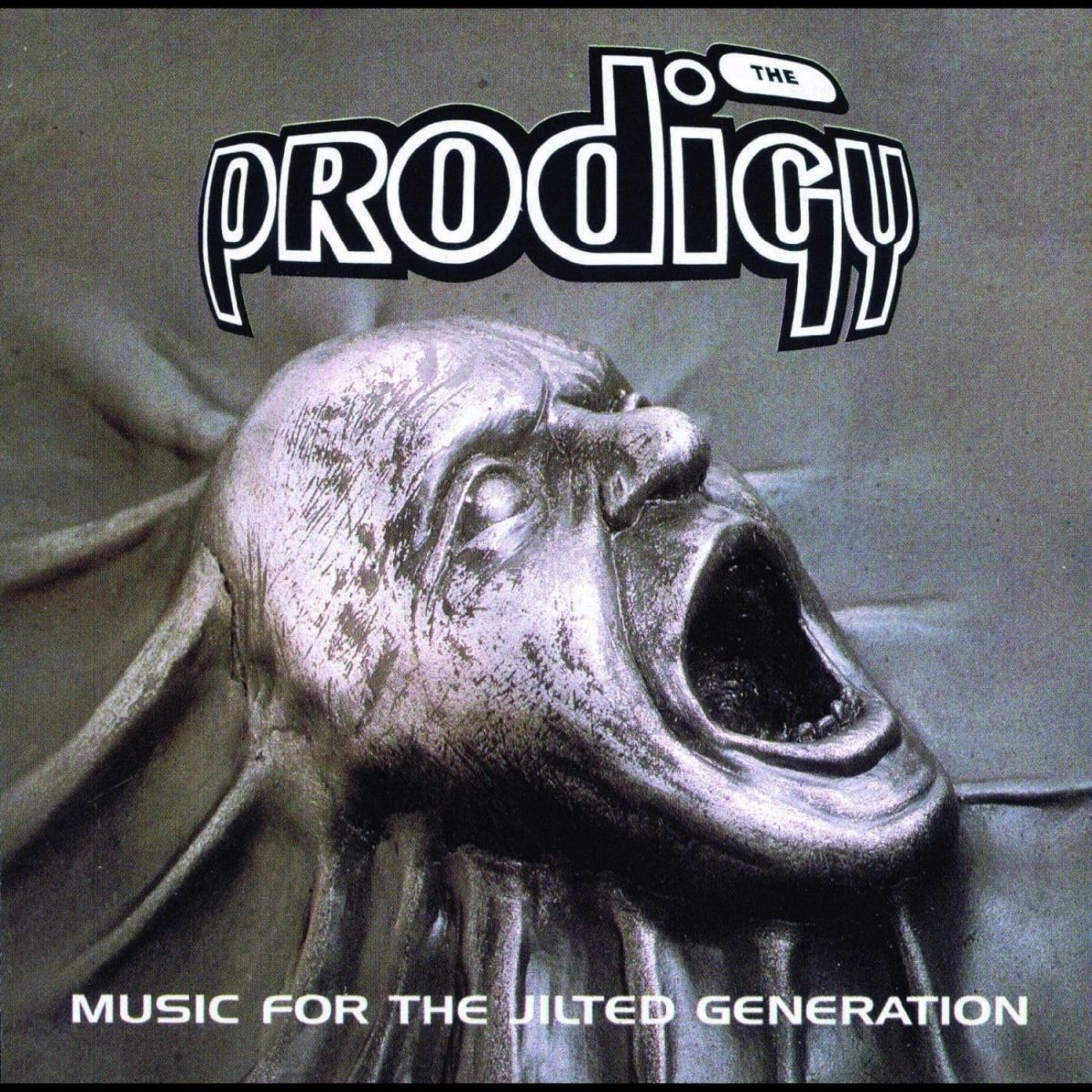 CD Shop - THE PRODIGY MUSIC FOR THE JILTED GENERATION