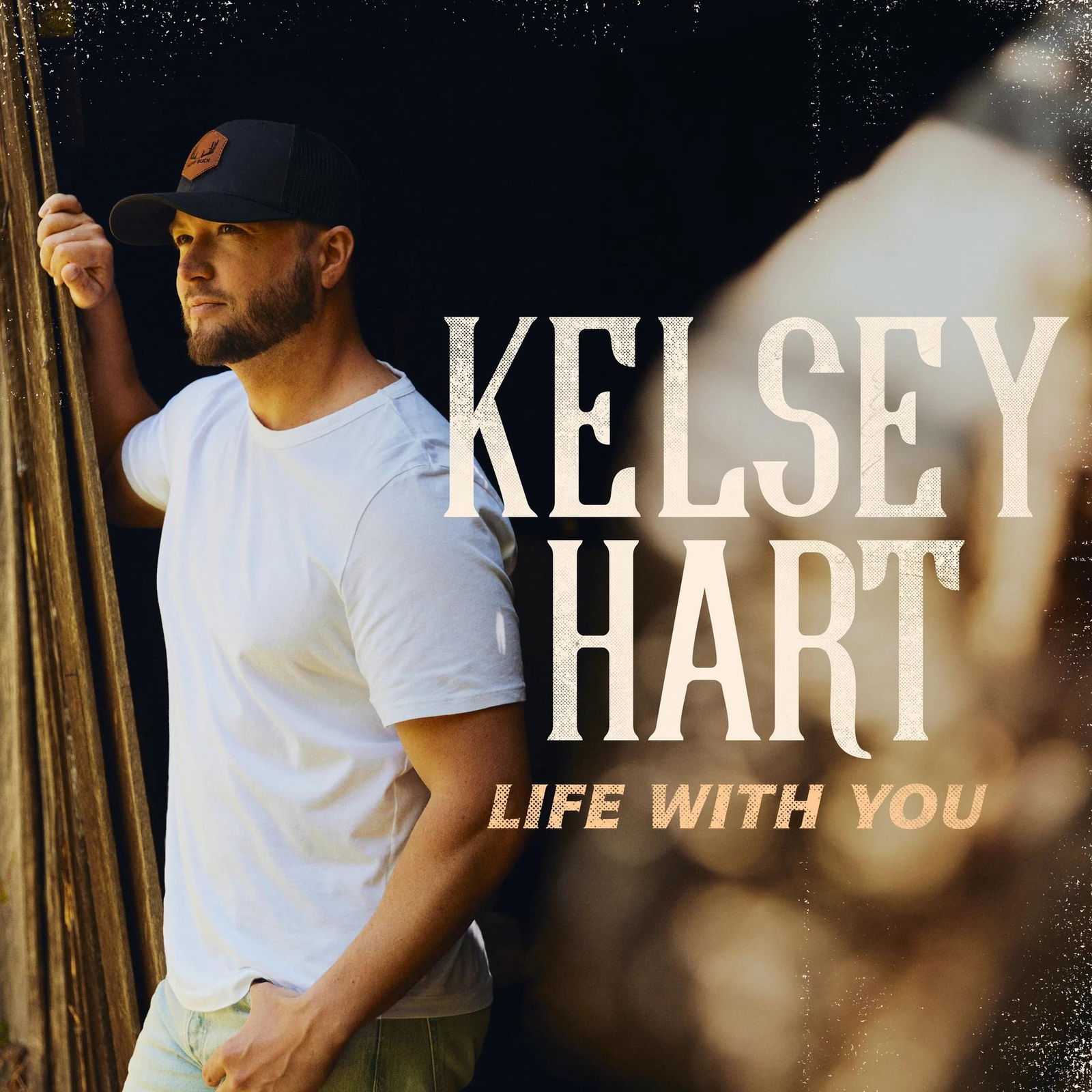 CD Shop - KELSEY HART LIFE WITH YOU
