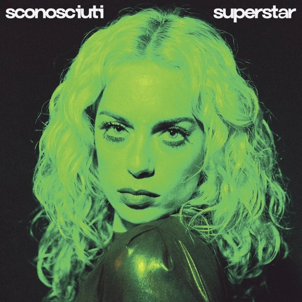 CD Shop - ANGELICA SCONOSCIUTI SUPERSTAR