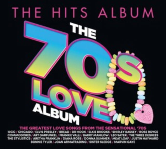 CD Shop - VARIOUS ARTISTS HITS ALBUM: THE 70\