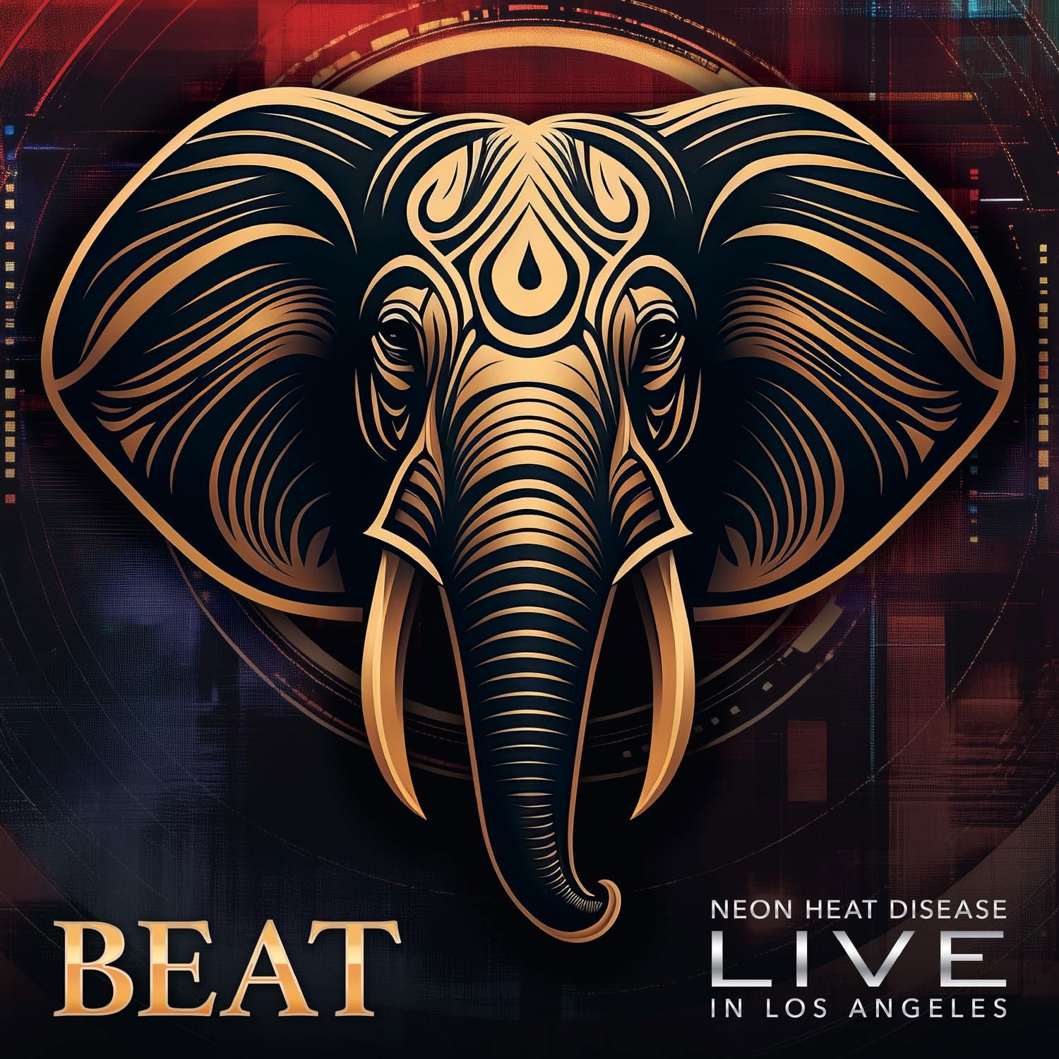 CD Shop - BEAT LIVE