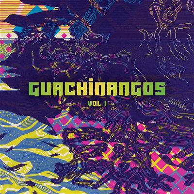 CD Shop - GUACHINANGOS GUANCHINANGOS, VOL. 1