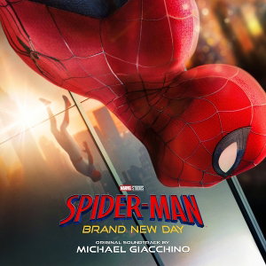 CD Shop - MICHAEL GIACCHINO Spider-Man: Brand New Day (Original Motion Picture Soundtrack)