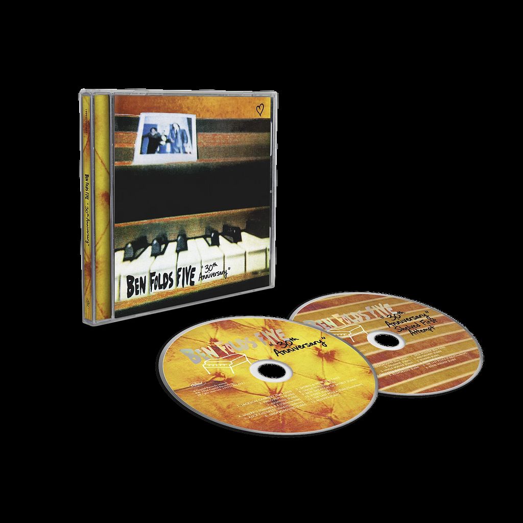 CD Shop - BEN FOLDS FIVE BEN FOLDS FIVE