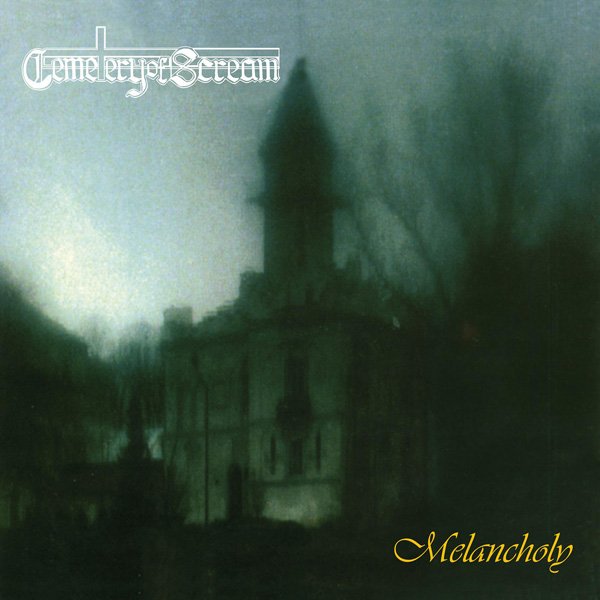 CD Shop - CEMETERY OF SCREAM MELANCHOLY