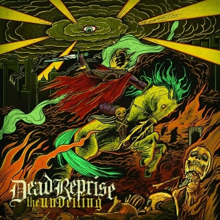 CD Shop - DEAD REPRISE UNVEILING