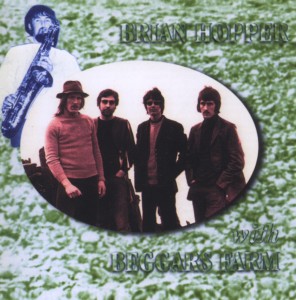 CD Shop - BRIAN HOPPER BEGGARS FARM