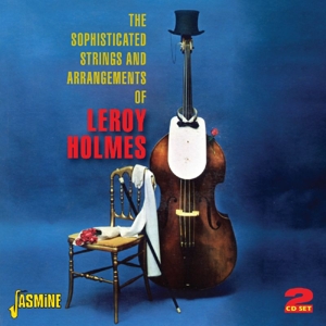 CD Shop - LEROY HOLMES SOPHISTICATED STRINGS ...