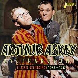 CD Shop - ARTHUR ASKEY AYETHANGYOW!