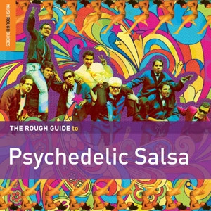 CD Shop - VARIOUS ARTISTS ROUGH GUIDE TO PSYCHED...