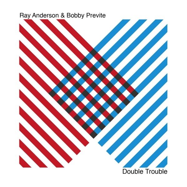 CD Shop - ANDERSON, RAY & PREVITE, BOBBY DOUBLE TROUBLE