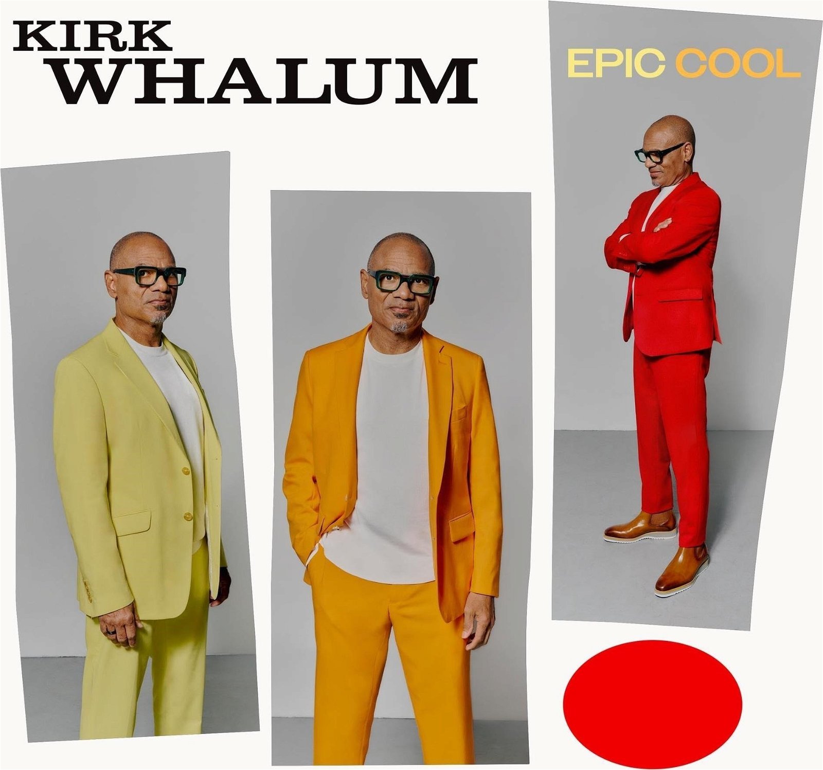 CD Shop - KIRK WHALUM EPIC COOL