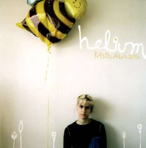 CD Shop - KRISTEN ALLEN-ZITO HELIUM