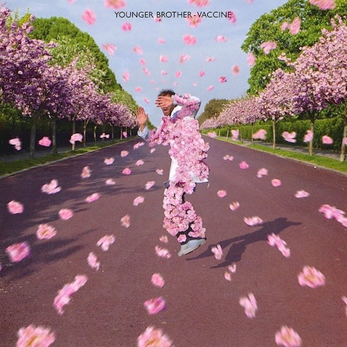 CD Shop - YOUNGER BROTHER VACCINE