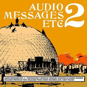 CD Shop - VARIOUS ARTISTS AUDIO MESSAGES 2 -11TR-