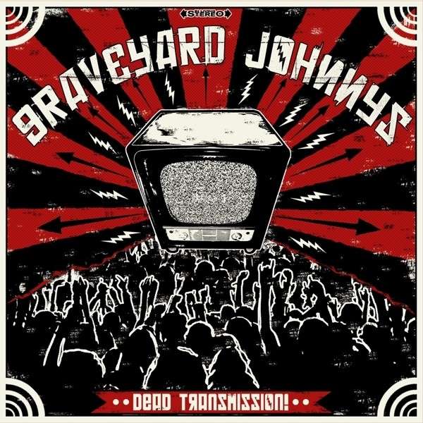 CD Shop - GRAVEYARD JOHNNYS DEAD TRANSMISSION
