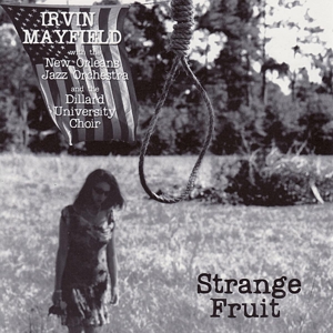 CD Shop - IRVIN MAYFIELD STRANGE FRUIT