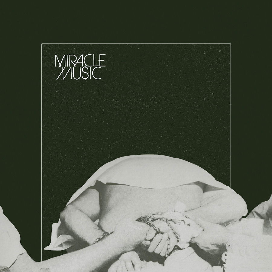 CD Shop - GRAILS MIRACLE MUSIC