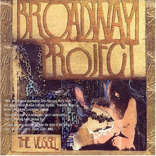 CD Shop - BROADWAY PROJECT VESSEL
