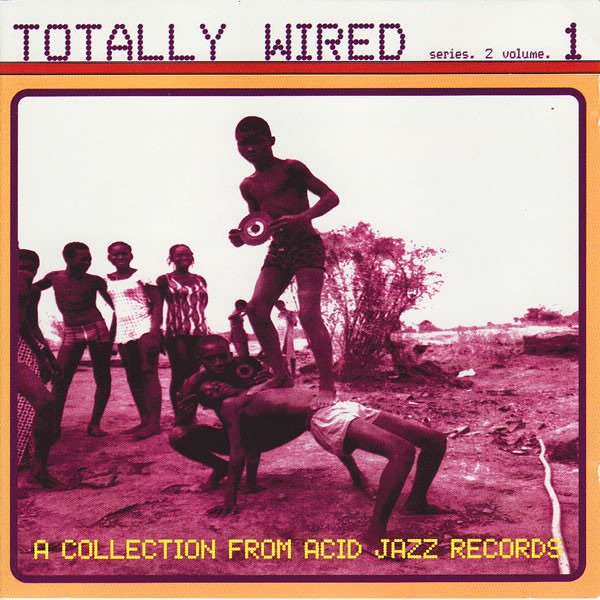 CD Shop - VARIOUS ARTISTS TOTALLY WIRED 2 -14TR-