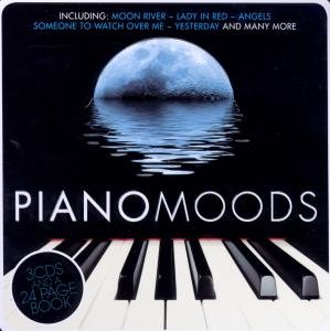 CD Shop - VARIOUS PIANO MOODS