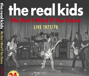 CD Shop - THE REAL KIDS WE DON\