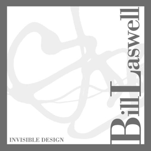CD Shop - BILL -FT. COIL- LASWELL INVISIBLE DESIGN