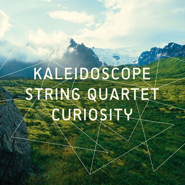 CD Shop - KALEIDOSCOPE STRING QUARTET CURIOSITY