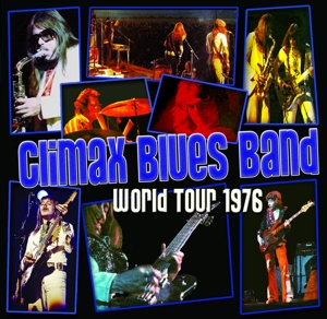 CD Shop - CLIMAX BLUES BAND WORLD TOUR 1976