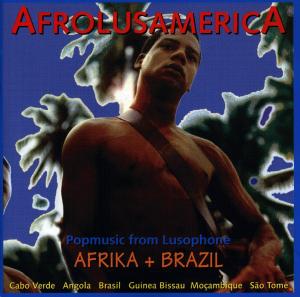 CD Shop - VARIOUS ARTISTS AFROLUSAMERICA
