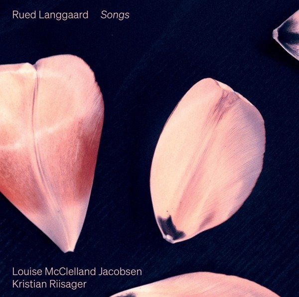 CD Shop - KRISTIAN & LOUISE MCCLELLAND JACOBSEN RIISAGER SONGS