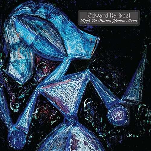 CD Shop - EDWARD KA-SPEL HIGH ON STATION YELLOW...