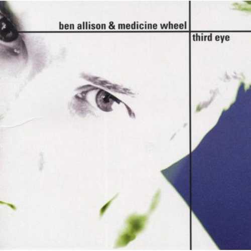 CD Shop - BEN ALLISON THIRD EYE