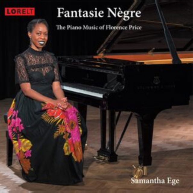 CD Shop - SAMANTHA EGE FANTASIE NEGRE