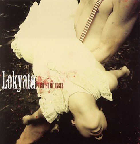 CD Shop - LOKYATA PURIFIED BY ANGER -EP-