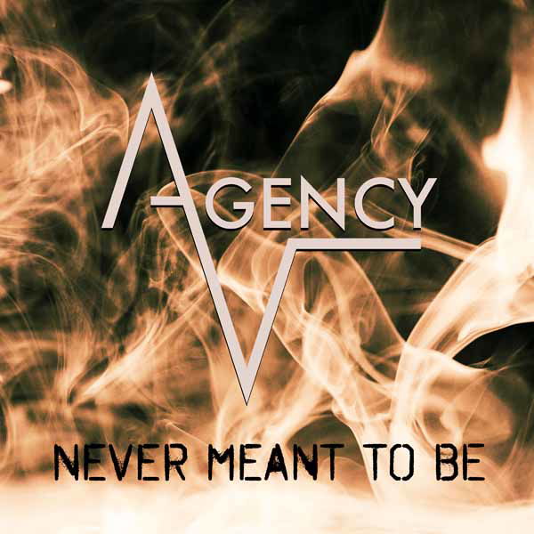 CD Shop - AGENT-V NEVER MEANT TO BE