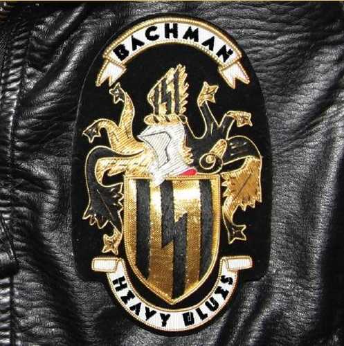 CD Shop - BACHMAN HEAVY BLUES