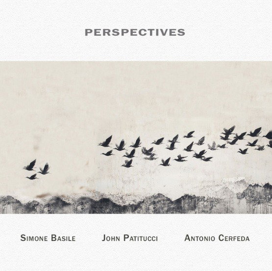 CD Shop - SIMONE BASILE PERSPECTIVES