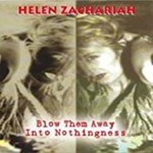 CD Shop - HELEN ZACHARIAH BLOW THEM AWAY WITH NO...