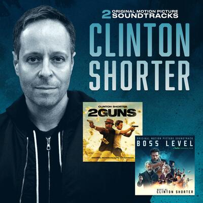 CD Shop - CLINTON SHORTER 2 GUNS / BOSS LEVEL