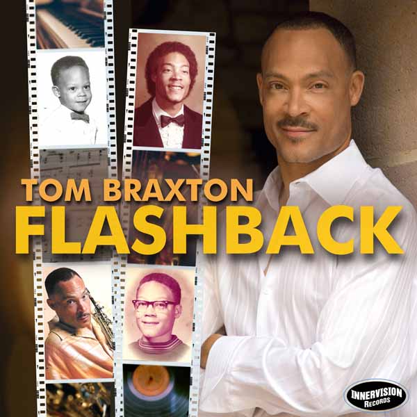 CD Shop - TOM BRAXTON FLASHBACK